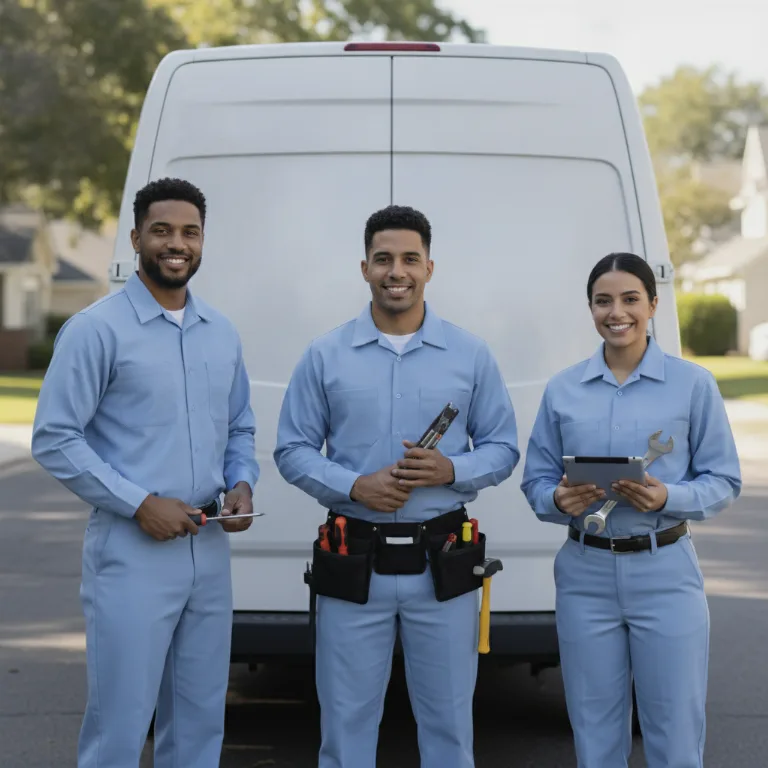 Electrical Panel Replacement team in Regina